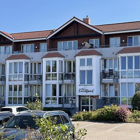 Haus Knechtsand 431 Apartman Cuxhaven Kültér fotó