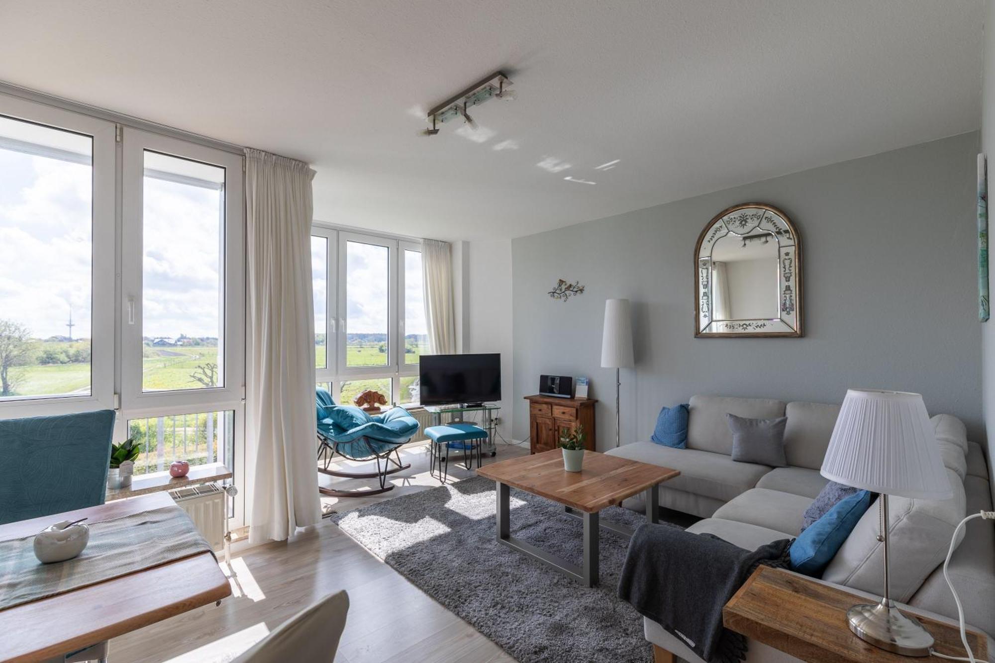 Haus Knechtsand 431 Apartman Cuxhaven Kültér fotó